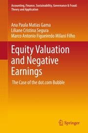 Cover von Equity Valuation and Negative Earnings