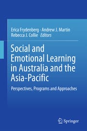 Cover von Social and Emotional Learning in Australia and the Asia-Pacific