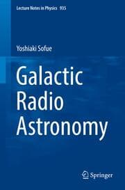 Cover von Galactic Radio Astronomy