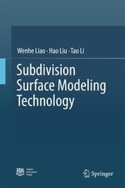 Cover von Subdivision Surface Modeling Technology
