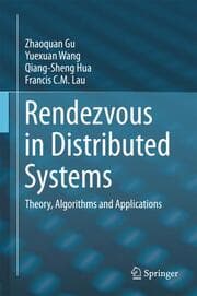 Cover von Rendezvous in Distributed Systems