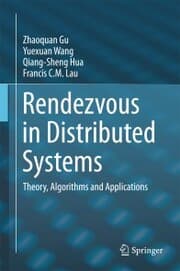 Cover von Rendezvous in Distributed Systems