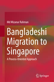 Cover von Bangladeshi Migration to Singapore