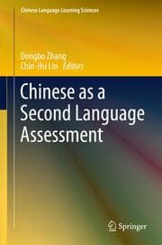 Cover von Chinese as a Second Language Assessment