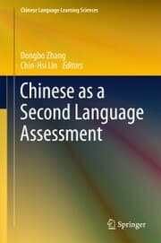 Cover von Chinese as a Second Language Assessment