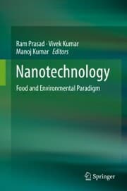 Cover von Nanotechnology