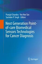Cover von Next Generation Point-of-care Biomedical Sensors Technologies for Cancer Diagnosis