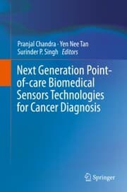 Cover von Next Generation Point-of-care Biomedical Sensors Technologies for Cancer Diagnosis