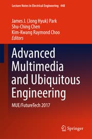 Cover von Advanced Multimedia and Ubiquitous Engineering