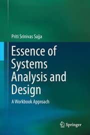 Cover von Essence of Systems Analysis and Design