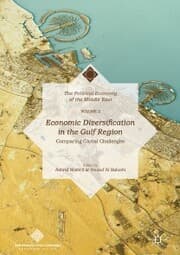 Cover von Economic Diversification in the Gulf Region, Volume II