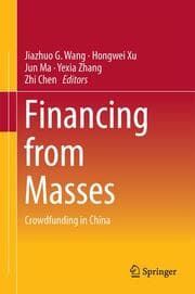 Cover von Financing from Masses