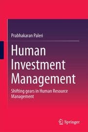 Cover von Human Investment Management