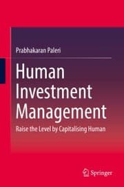 Cover von Human Investment Management