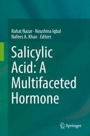 Cover von Salicylic Acid: A Multifaceted Hormone