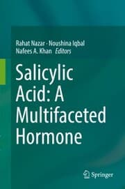 Cover von Salicylic Acid: A Multifaceted Hormone