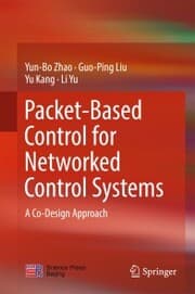 Cover von Packet-Based Control for Networked Control Systems