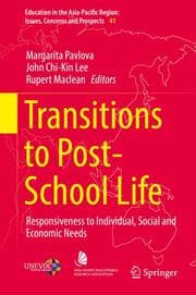 Cover von Transitions to Post-School Life