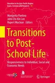 Cover von Transitions to Post-School Life