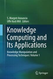 Cover von Knowledge Computing and Its Applications