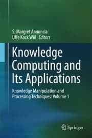 Cover von Knowledge Computing and Its Applications