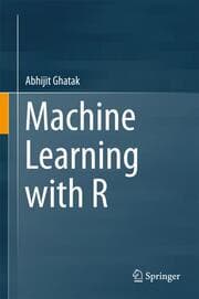 Cover von Machine Learning with R