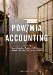 Cover von POW/MIA Accounting