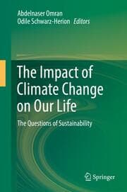Cover von The Impact of Climate Change on Our Life