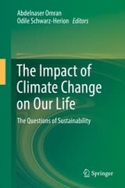 Cover von The Impact of Climate Change on Our Life