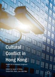 Cover von Cultural Conflict in Hong Kong