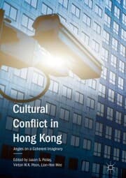 Cover von Cultural Conflict in Hong Kong