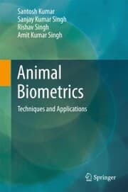 Cover von Animal Biometrics
