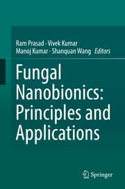 Cover von Fungal Nanobionics: Principles and Applications