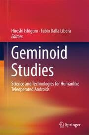 Cover von Geminoid Studies