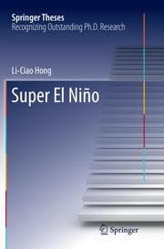 Cover von Super El Niño