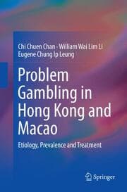 Cover von Problem Gambling in Hong Kong and Macao