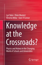 Cover von Knowledge at the Crossroads?