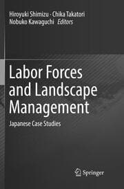 Cover von Labor Forces and Landscape Management