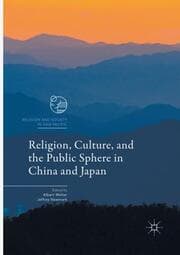 Cover von Religion, Culture, and the Public Sphere in China and Japan