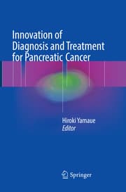 Cover von Innovation of Diagnosis and Treatment for Pancreatic Cancer