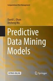 Cover von Predictive Data Mining Models