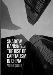 Cover von Shadow Banking and the Rise of Capitalism in China