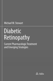 Cover von Diabetic Retinopathy