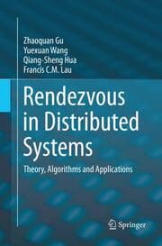 Cover von Rendezvous in Distributed Systems
