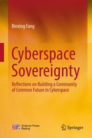 Cover von Cyberspace Sovereignty