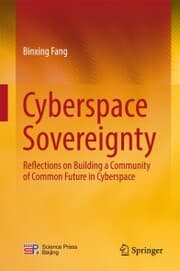 Cover von Cyberspace Sovereignty