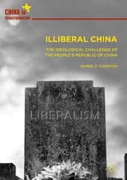 Cover von Illiberal China