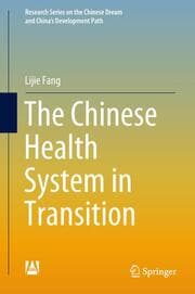 Cover von The Chinese Health System in Transition