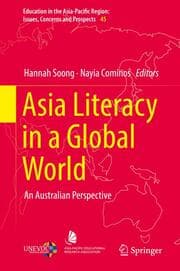 Cover von Asia Literacy in a Global World