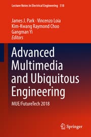 Cover von Advanced Multimedia and Ubiquitous Engineering